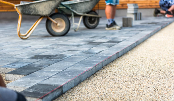 Best Custom Driveway Pavers  in Sonoma State University, CA