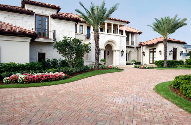 Best Concrete Paver Driveway  in Sonoma State University, CA
